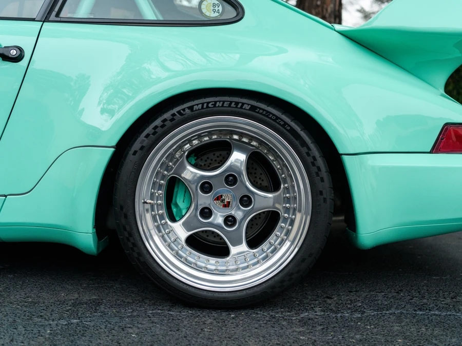 1991 Porsche 964 Carrera RS - Image 9 of 20
