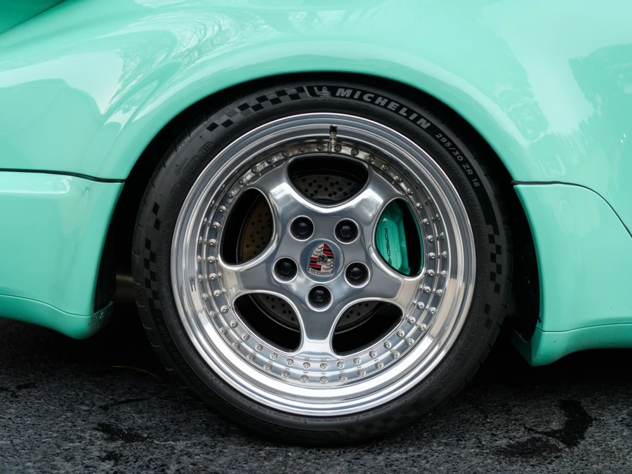 1991 Porsche 964 Carrera RS - Image 10 of 20