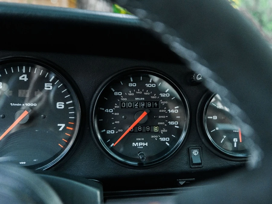1991 Porsche 964 Carrera RS - Image 17 of 20