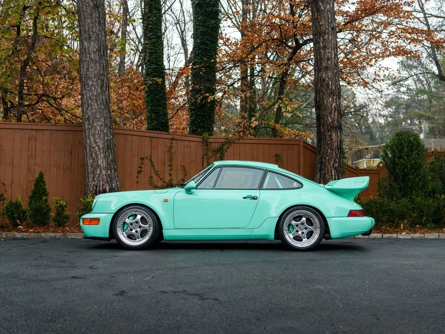 1991 Porsche 964 Carrera RS - Image 2 of 20