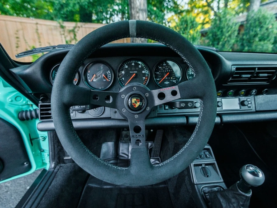 1991 Porsche 964 Carrera RS - Image 15 of 20