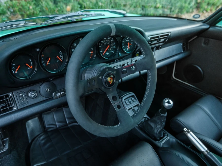 1991 Porsche 964 Carrera RS - Image 14 of 20