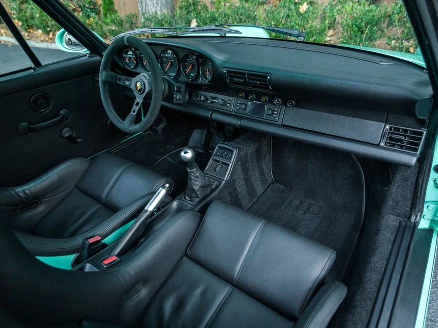 1991 Porsche 964 Carrera RS - Image 13 of 20