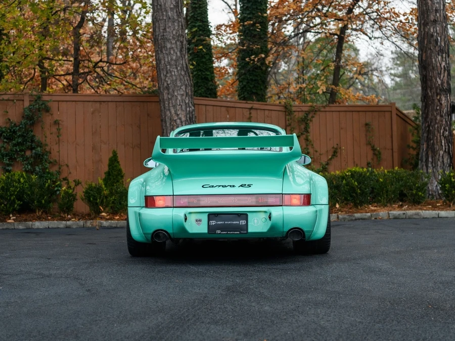 1991 Porsche 964 Carrera RS - Image 6 of 20
