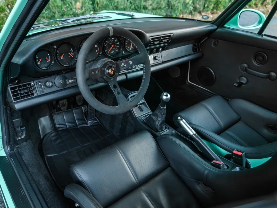 1991 Porsche 964 Carrera RS - Image 12 of 20