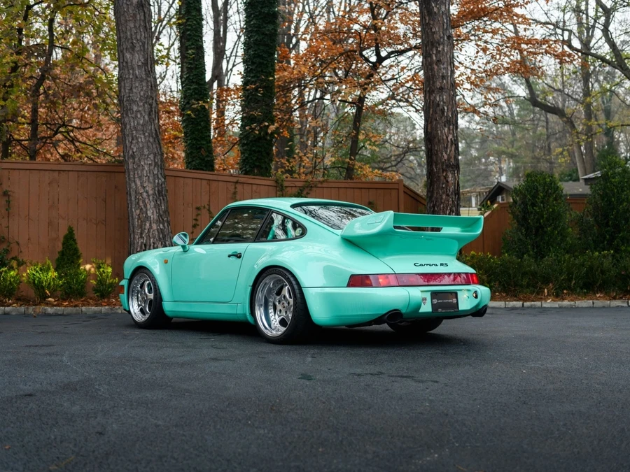 1991 Porsche 964 Carrera RS - Image 5 of 20