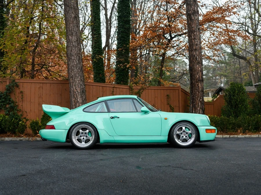 1991 Porsche 964 Carrera RS - Image 3 of 20