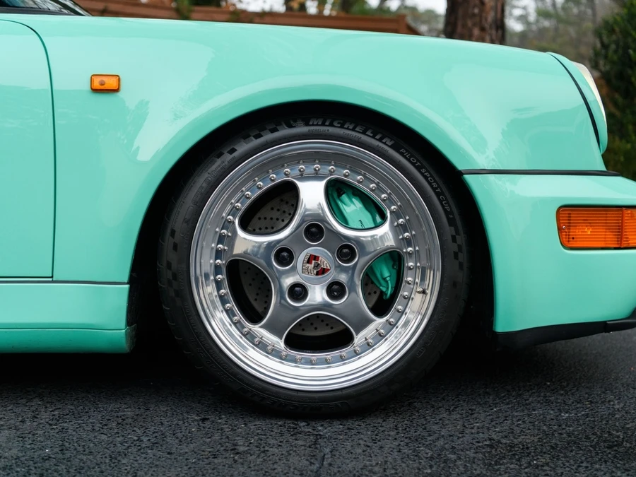 1991 Porsche 964 Carrera RS - Image 11 of 20