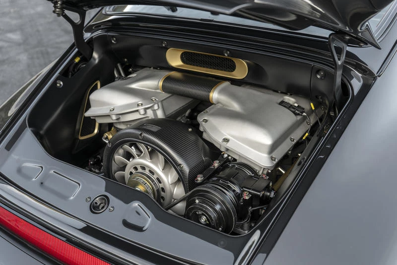 1991 Porsche Reimagined by Singer - Image 17 of 31