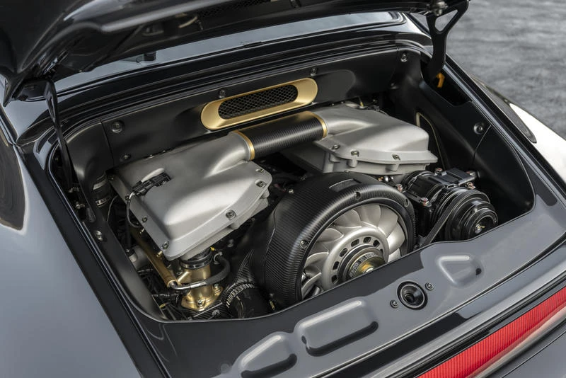 1991 Porsche Reimagined by Singer - Image 16 of 31