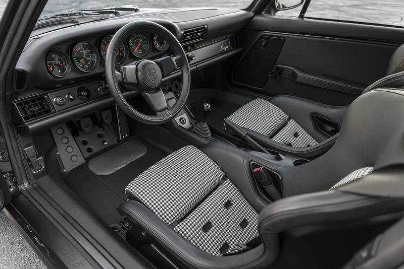 1991 Porsche Reimagined by Singer - Image 18 of 31