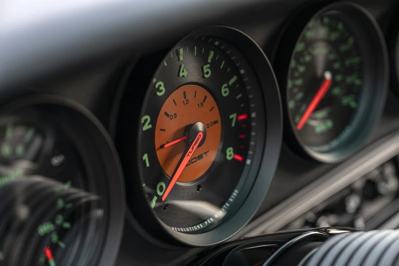 1991 Porsche Reimagined by Singer - Image 21 of 31