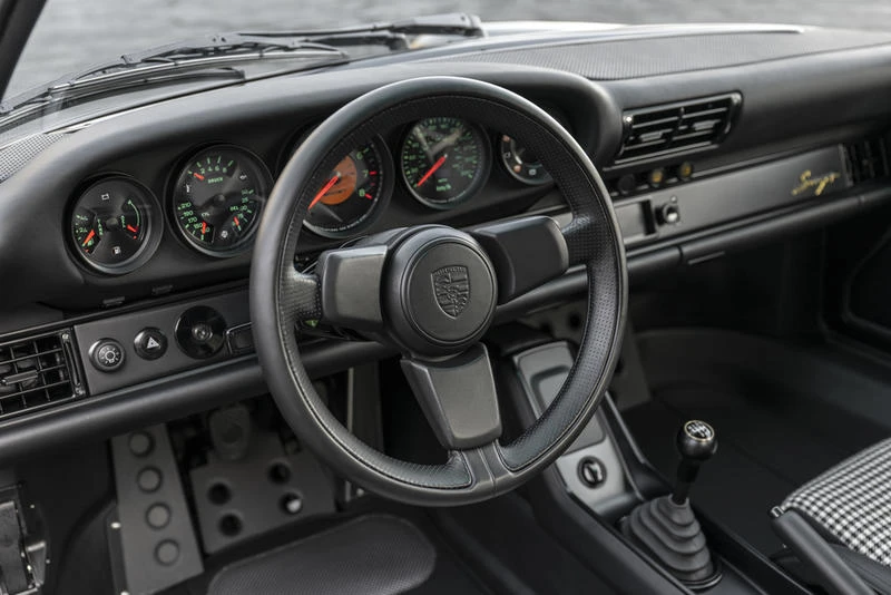 1991 Porsche Reimagined by Singer - Image 20 of 31