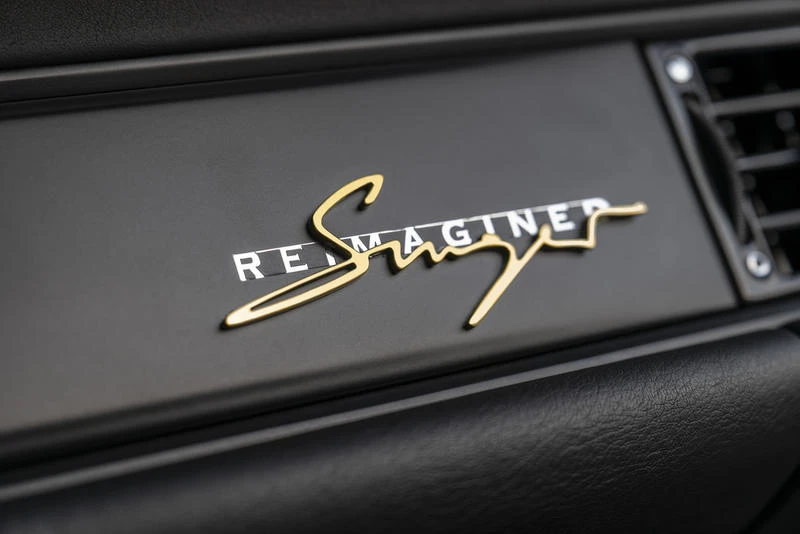 1991 Porsche Reimagined by Singer - Image 22 of 31