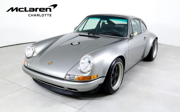 1991 Porsche 911 Singer