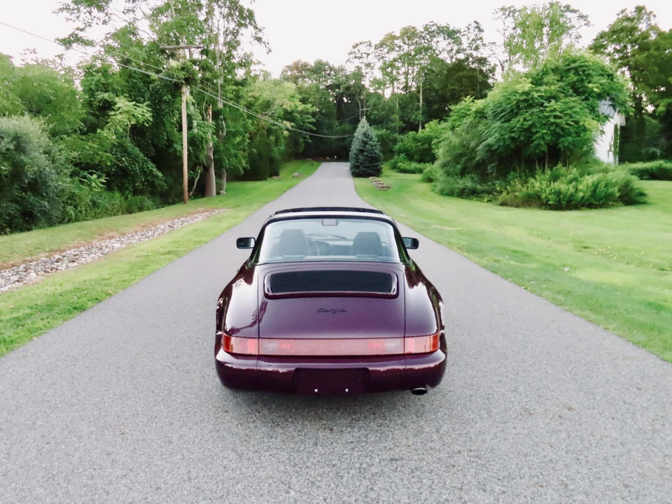1991 Porsche 964 Carrera - Image 31 of 31