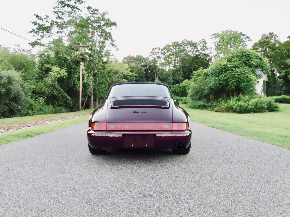 1991 Porsche 964 Carrera - Image 29 of 31