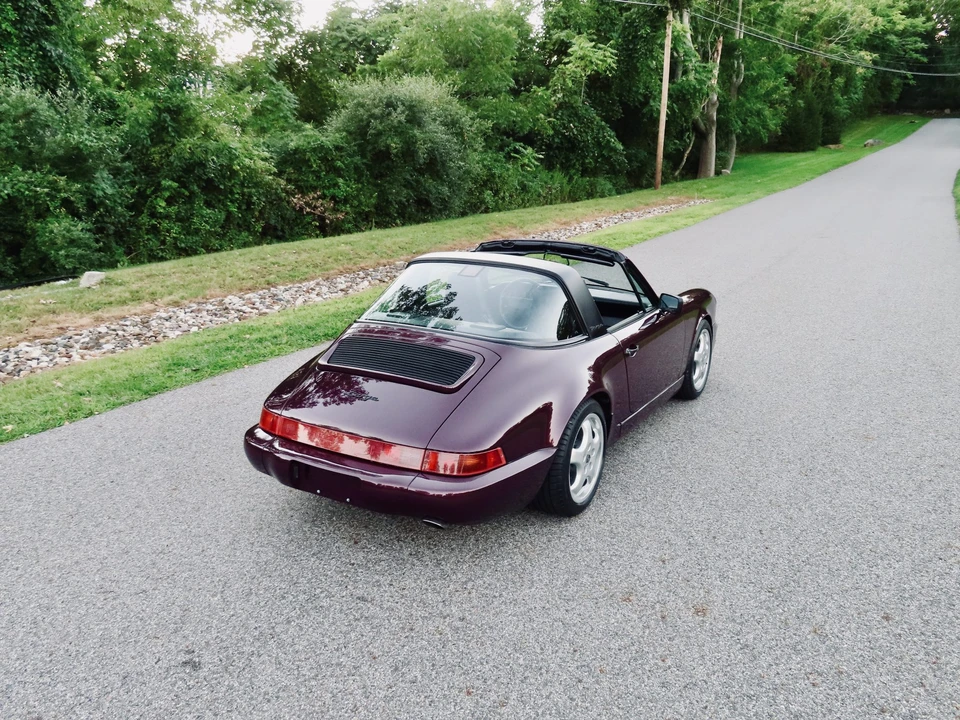 1991 Porsche 964 Carrera - Image 24 of 31