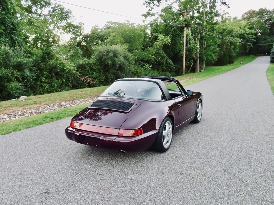 1991 Porsche 964 Carrera - Image 23 of 31