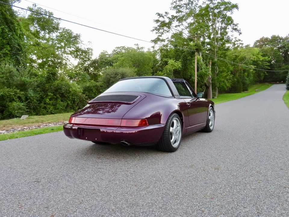 1991 Porsche 964 Carrera - Image 22 of 31