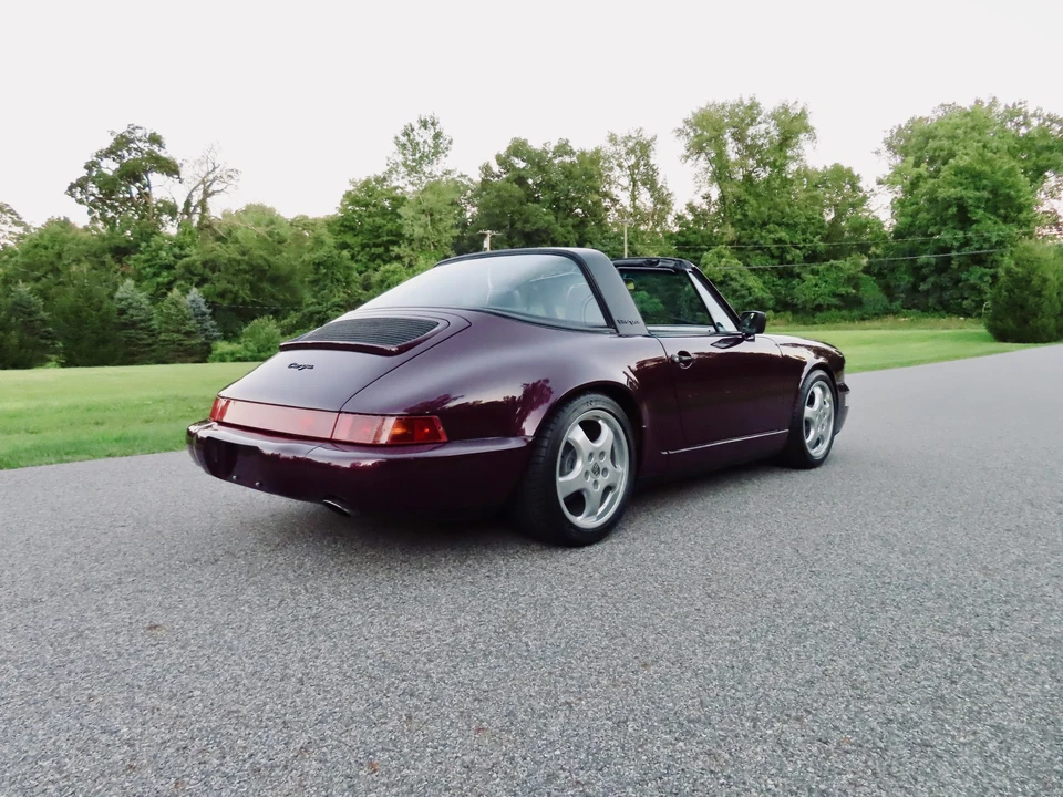 1991 Porsche 964 Carrera - Image 19 of 31