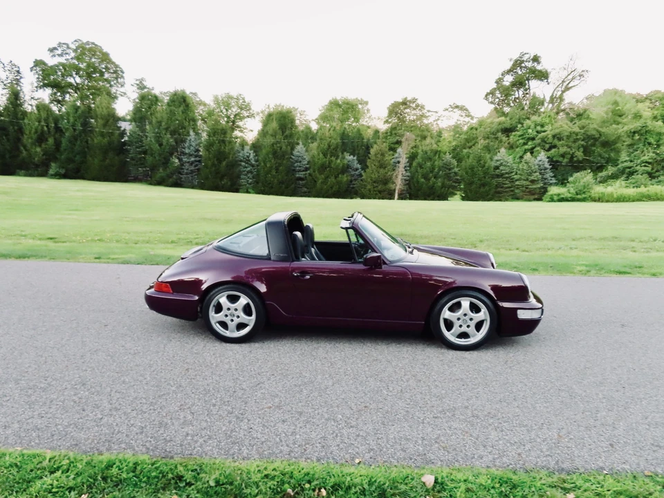 1991 Porsche 964 Carrera - Image 13 of 31