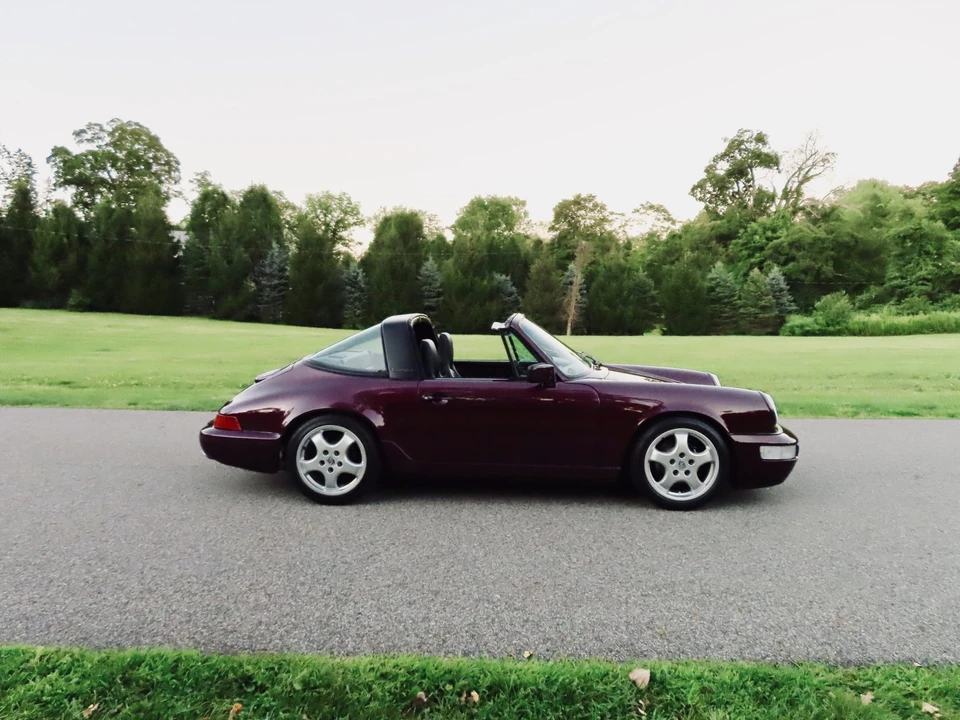 1991 Porsche 964 Carrera - Image 12 of 31