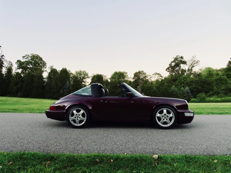 1991 Porsche 964 Carrera - Image 11 of 31
