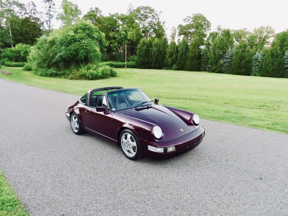 1991 Porsche 964 Carrera - Image 7 of 31
