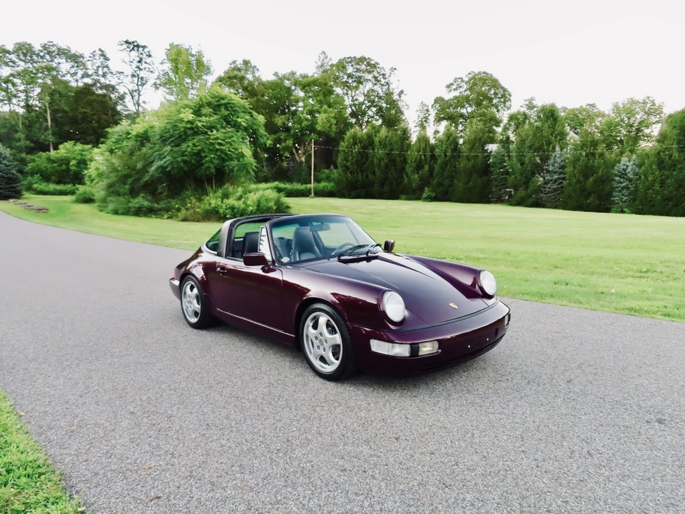 1991 Porsche 964 Carrera - Image 6 of 31