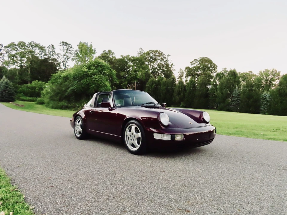 1991 Porsche 964 Carrera - Image 5 of 31