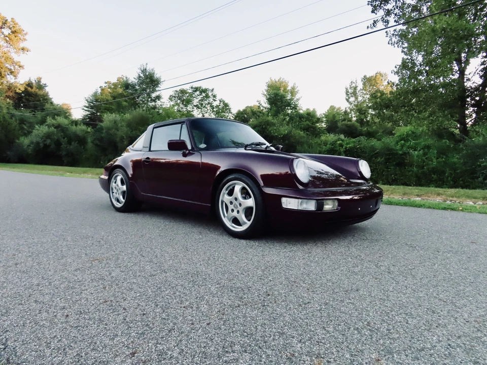 1991 Porsche 964 Carrera - Image 2 of 31