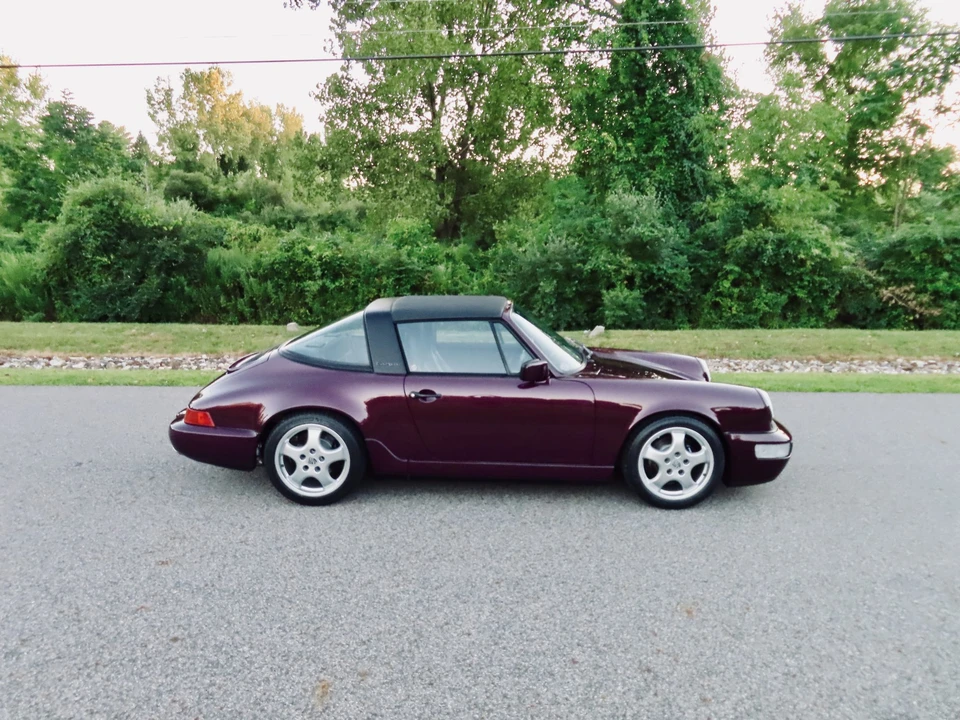 1991 Porsche 964 Carrera - Image 10 of 31