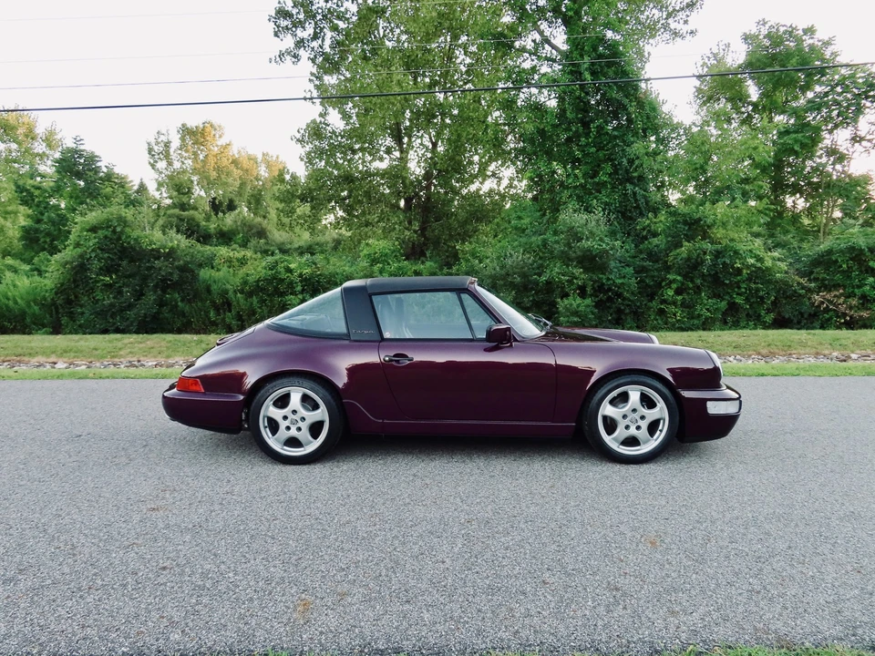 1991 Porsche 964 Carrera - Image 9 of 31