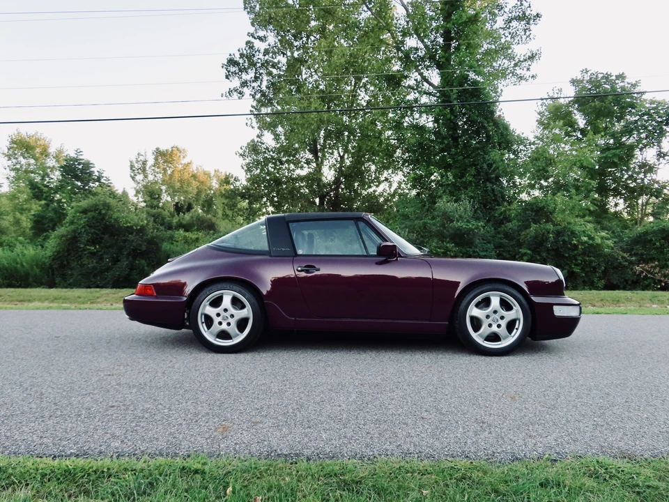 1991 Porsche 964 Carrera - Image 8 of 31