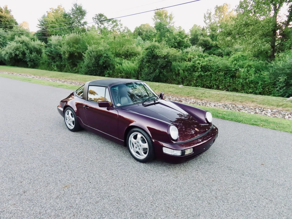 1991 Porsche 964 Carrera - Image 4 of 31