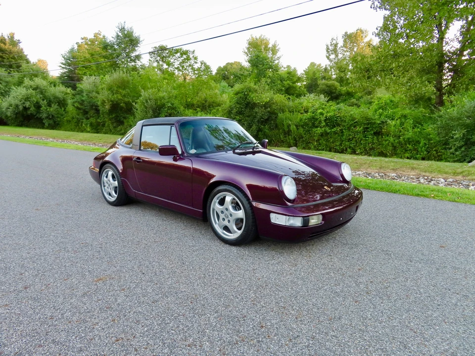 1991 Porsche 964 Carrera - Image 3 of 31