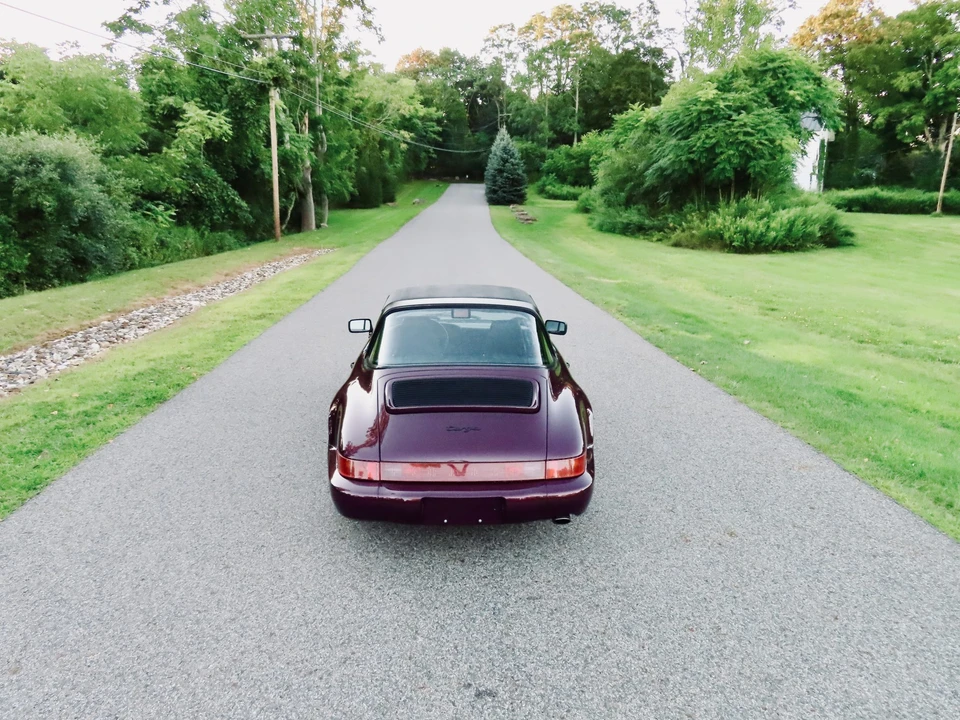1991 Porsche 964 Carrera - Image 28 of 31