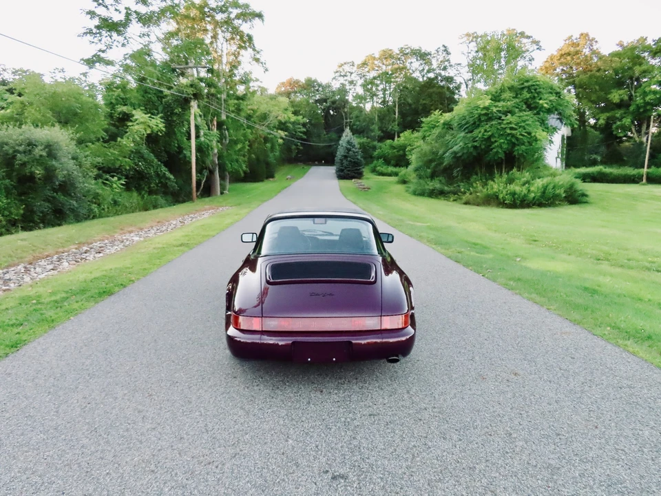 1991 Porsche 964 Carrera - Image 27 of 31