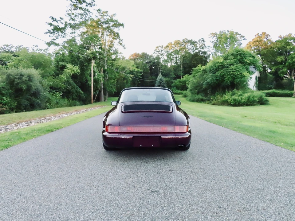 1991 Porsche 964 Carrera - Image 26 of 31
