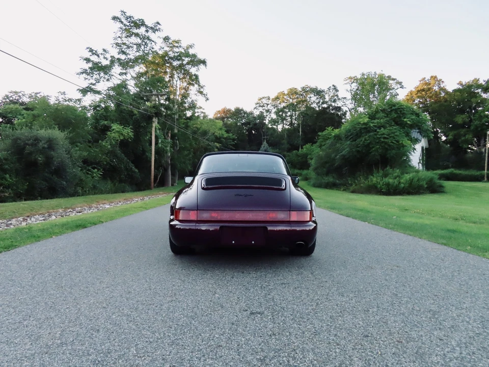 1991 Porsche 964 Carrera - Image 25 of 31