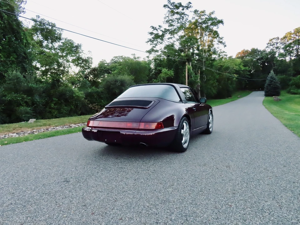 1991 Porsche 964 Carrera - Image 15 of 31