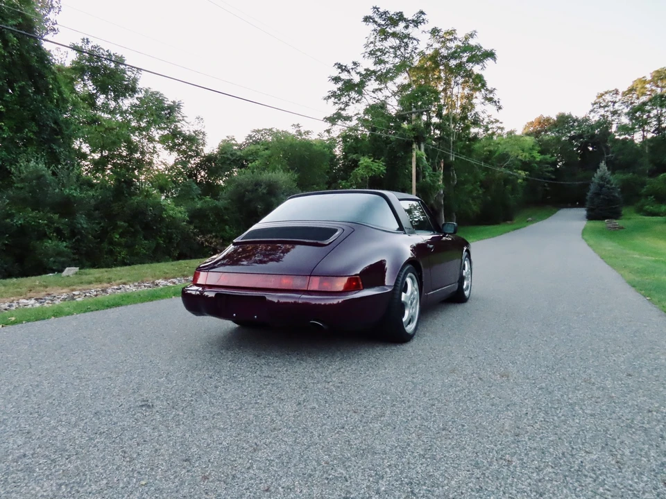 1991 Porsche 964 Carrera - Image 14 of 31
