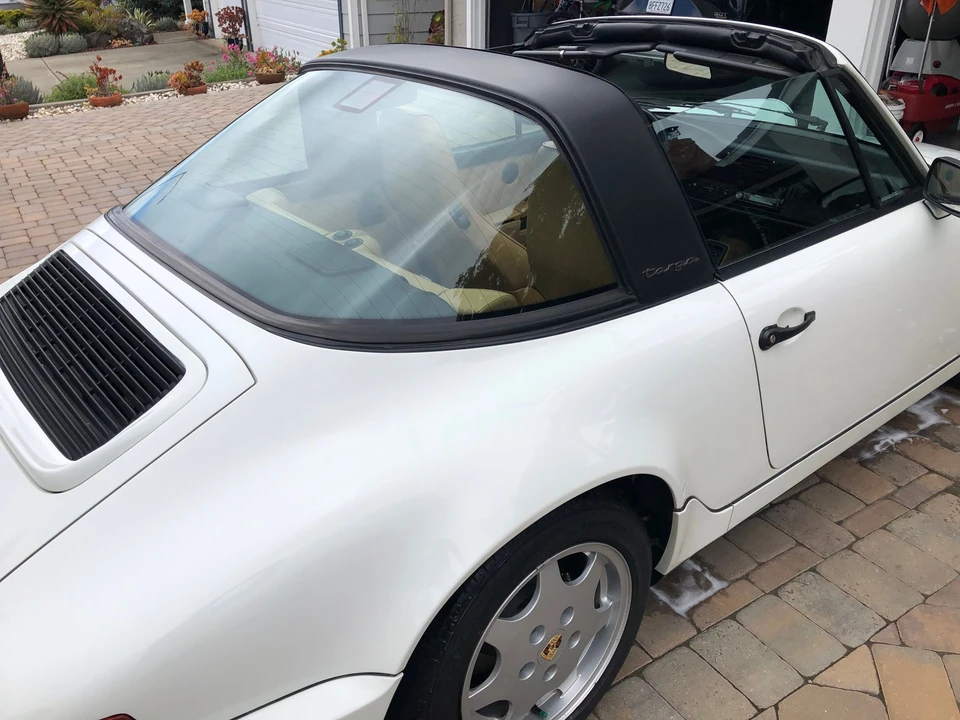 1991 Porsche 964 Carrera - Image 6 of 11