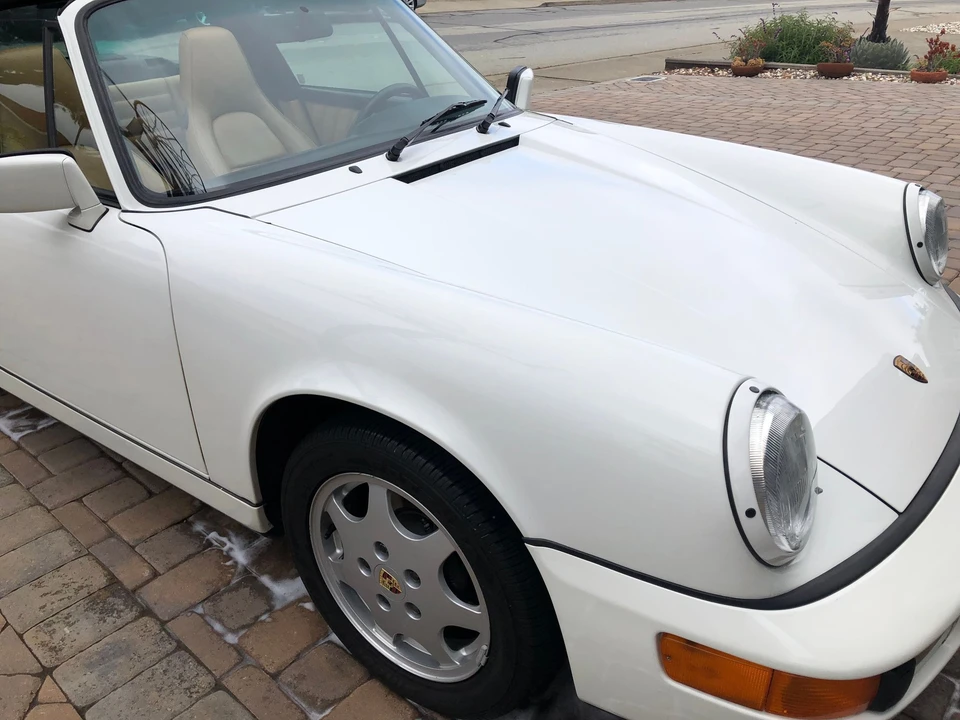 1991 Porsche 964 Carrera - Image 7 of 11