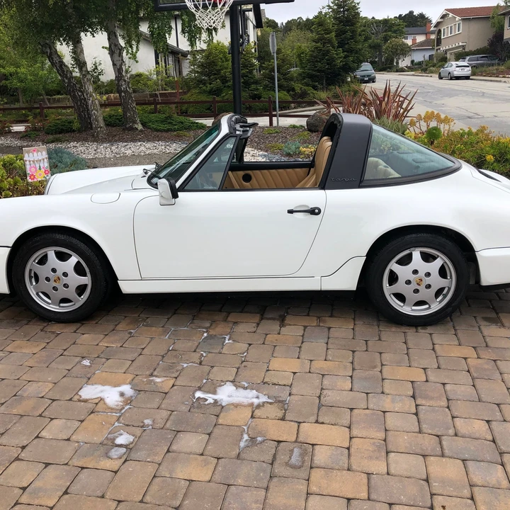 1991 Porsche 964 Carrera - Image 5 of 11
