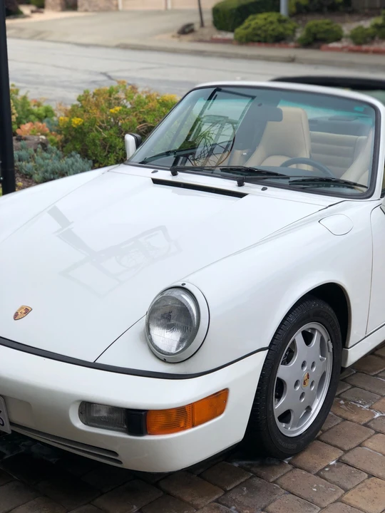 1991 Porsche 964 Carrera - Image 2 of 11