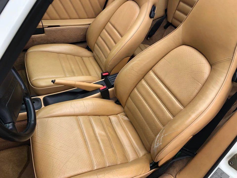 1991 Porsche 964 Carrera - Image 9 of 11