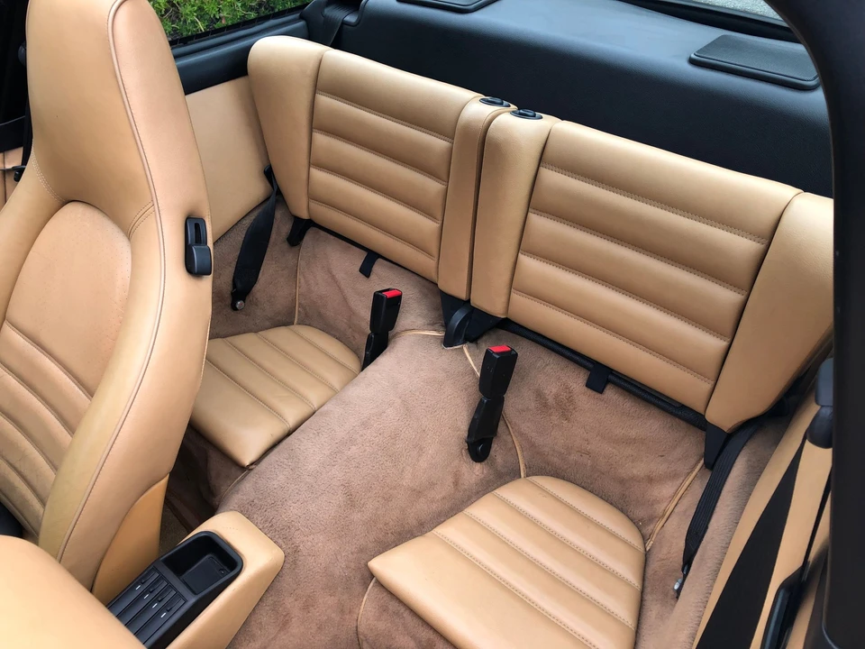 1991 Porsche 964 Carrera - Image 11 of 11