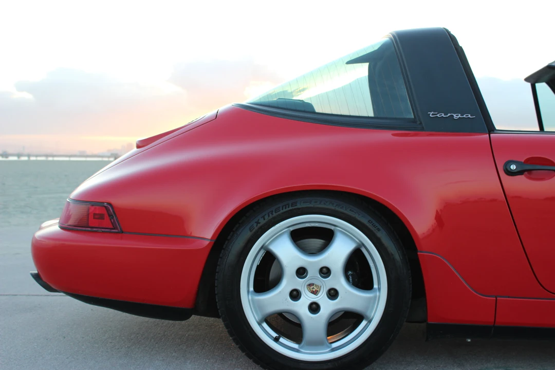 1991 Porsche 964 Carrera - Image 14 of 31